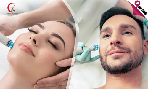 Advanced Oxygenated HydraFacial with Rejuvenating Serum!